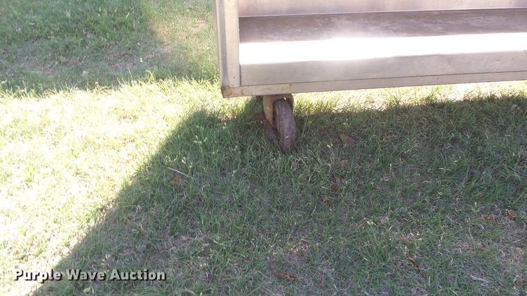 image for item ER9712 Stainless steel food cabinet