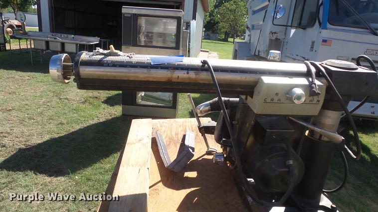 image for item ER9713 Craftsman Radial 100 saw