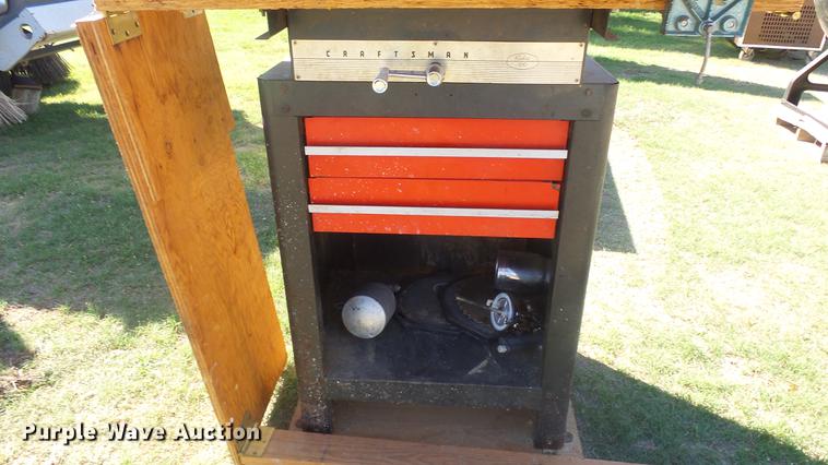 image for item ER9713 Craftsman Radial 100 saw