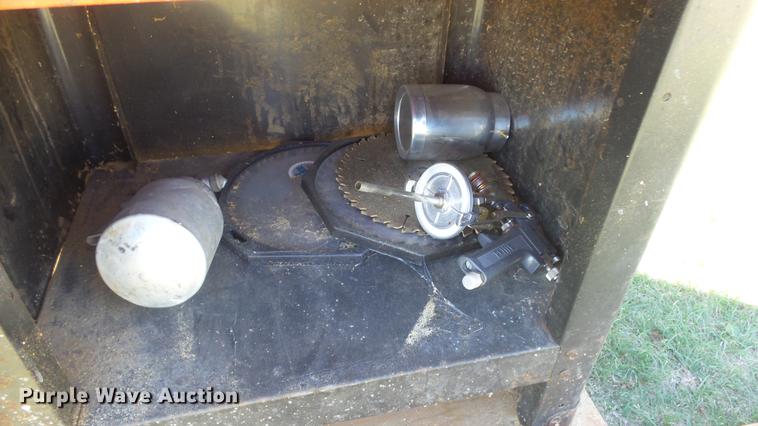 image for item ER9713 Craftsman Radial 100 saw