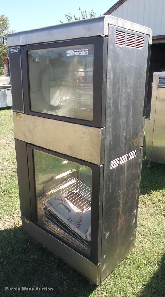 image for item ER9715 Hobart HR0101 rotisserie oven