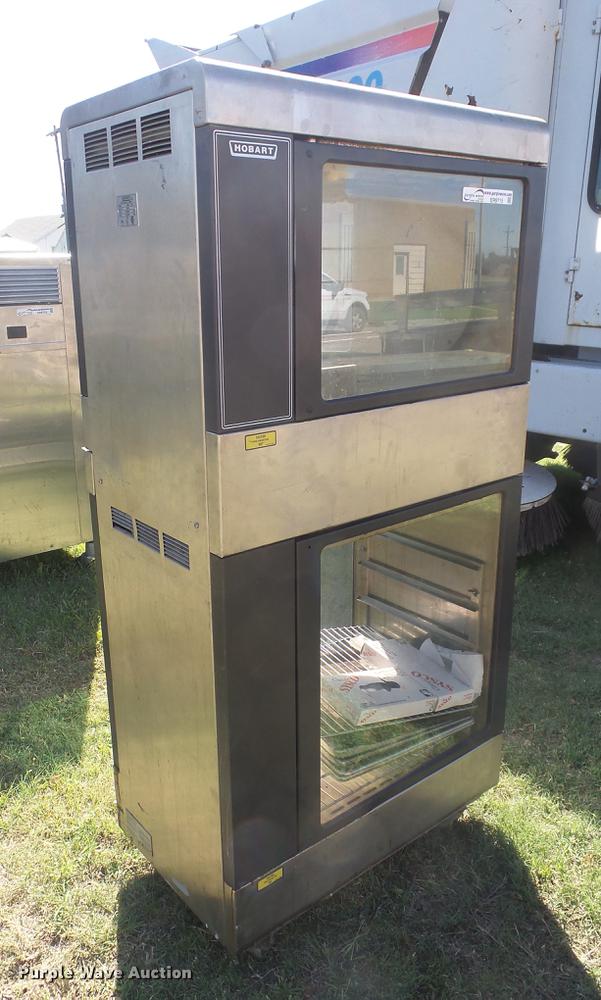 image for item ER9715 Hobart HR0101 rotisserie oven