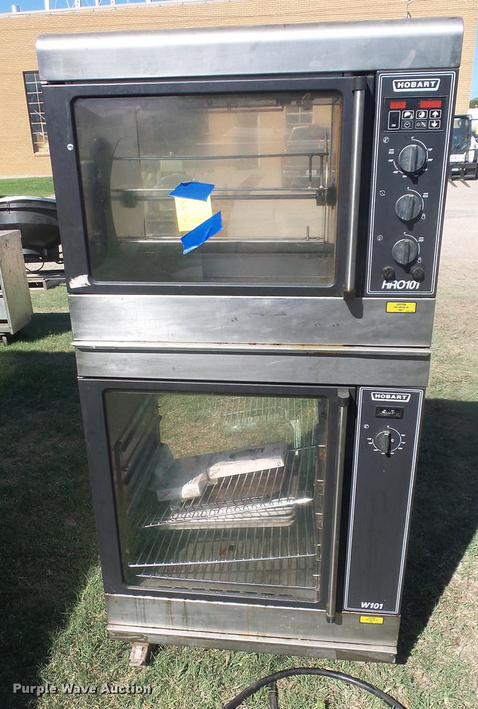 image for item ER9715 Hobart HR0101 rotisserie oven