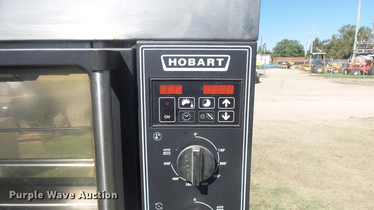 image for item ER9715 Hobart HR0101 rotisserie oven