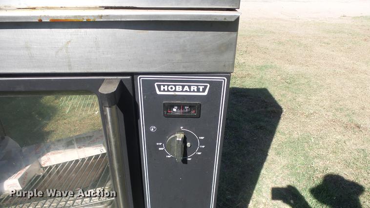 image for item ER9715 Hobart HR0101 rotisserie oven