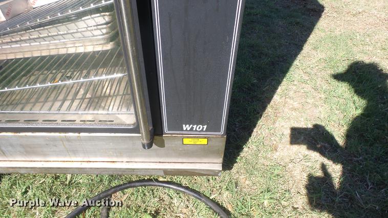 image for item ER9715 Hobart HR0101 rotisserie oven