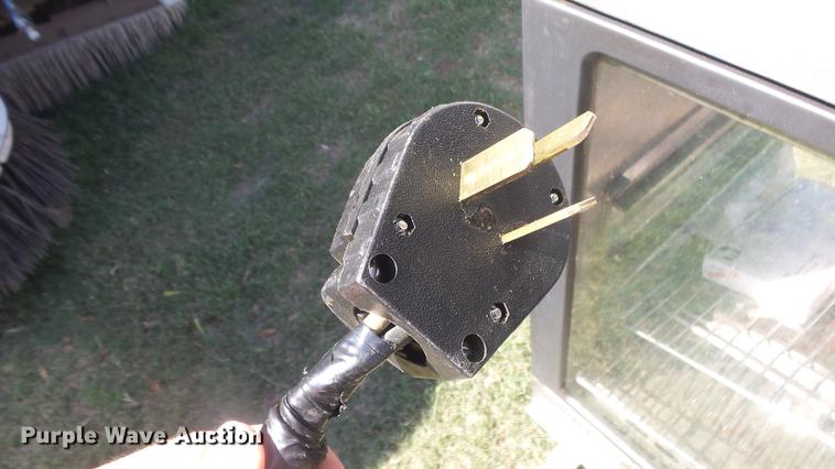 image for item ER9715 Hobart HR0101 rotisserie oven