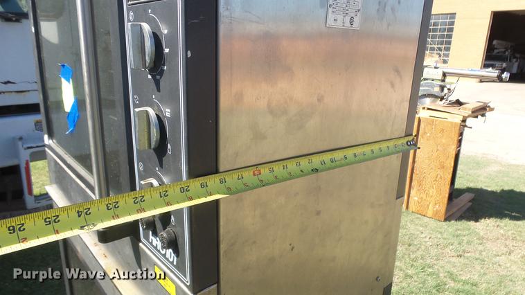 image for item ER9715 Hobart HR0101 rotisserie oven