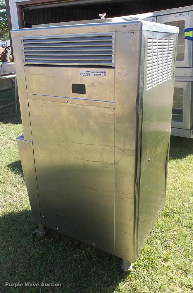 image for item ER9716 Taylor 399-27 stainless steel ice cream machine