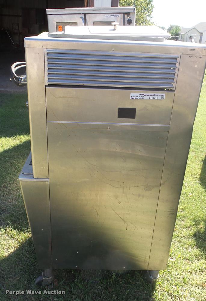 image for item ER9716 Taylor 399-27 stainless steel ice cream machine
