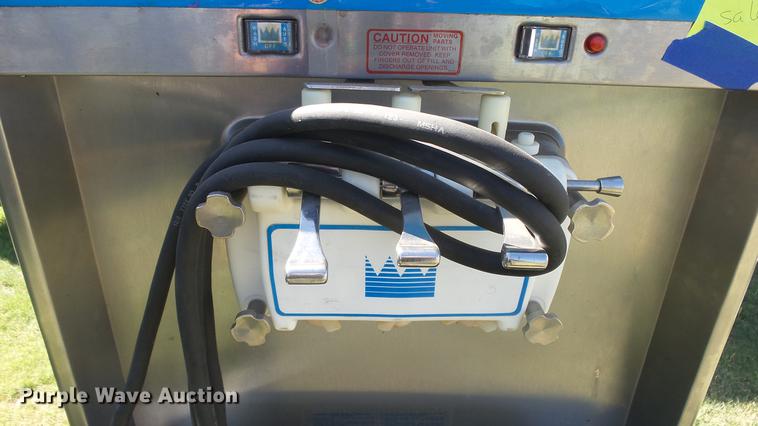 image for item ER9716 Taylor 399-27 stainless steel ice cream machine