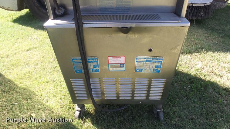 image for item ER9716 Taylor 399-27 stainless steel ice cream machine
