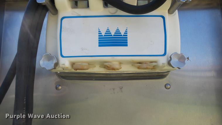 image for item ER9716 Taylor 399-27 stainless steel ice cream machine