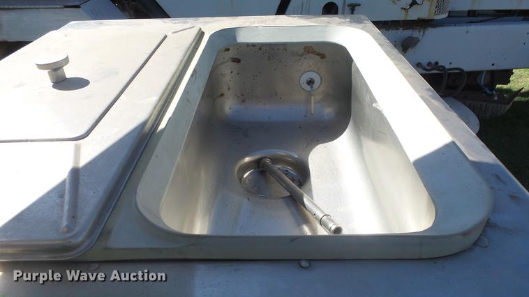 image for item ER9716 Taylor 399-27 stainless steel ice cream machine