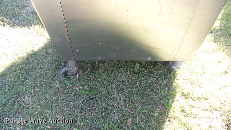 image for item ER9716 Taylor 399-27 stainless steel ice cream machine