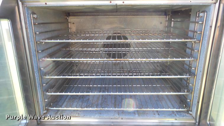 image for item ER9717 Blodgett stainless steel oven