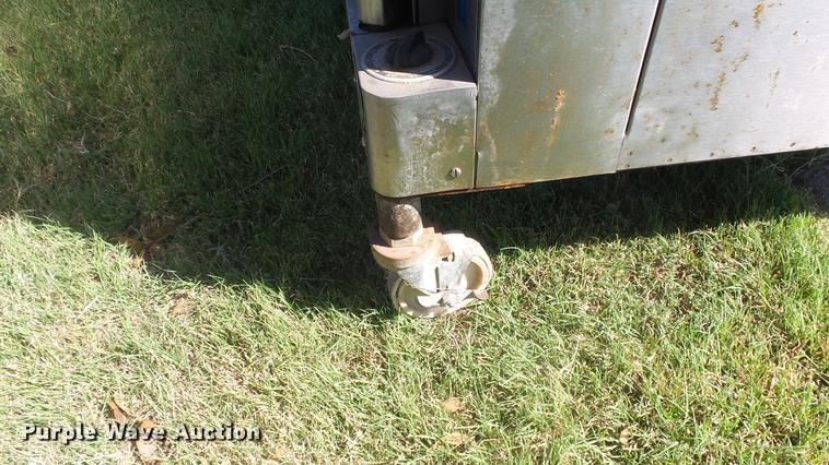 image for item ER9717 Blodgett stainless steel oven