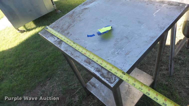 image for item ER9718 Advance stainless steel sink