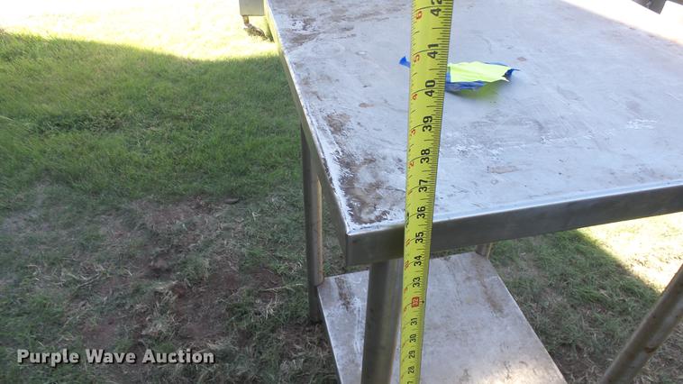 image for item ER9718 Advance stainless steel sink