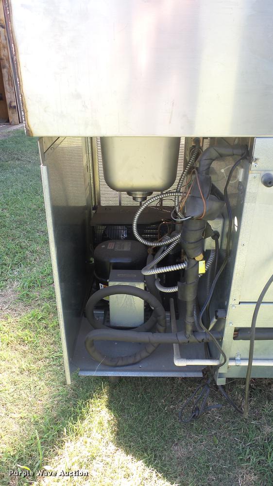 image for item ER9720 Delfield stainless steel food cabinet