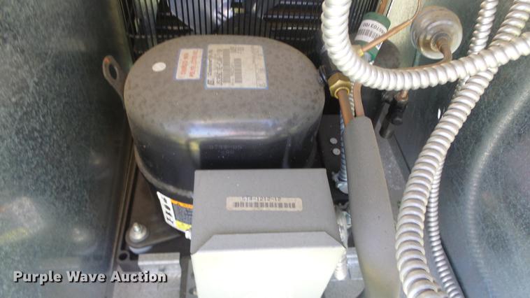 image for item ER9720 Delfield stainless steel food cabinet