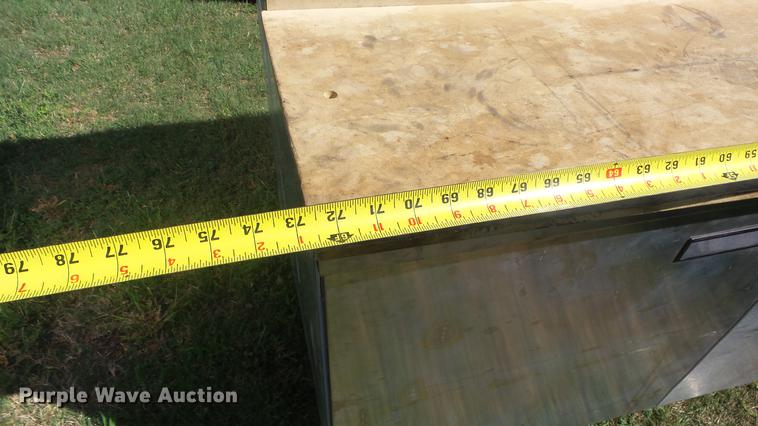 image for item ER9720 Delfield stainless steel food cabinet