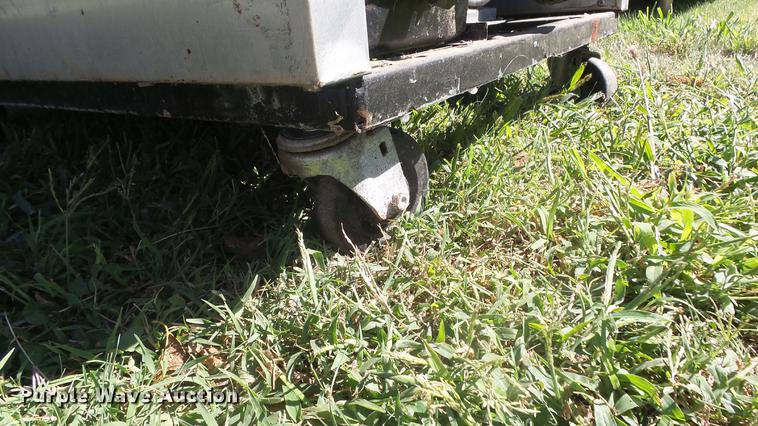 image for item ER9721 True stainless steel freezer