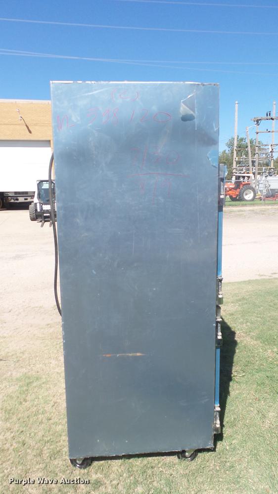 image for item ER9723 Traulsen stainless steel freezer