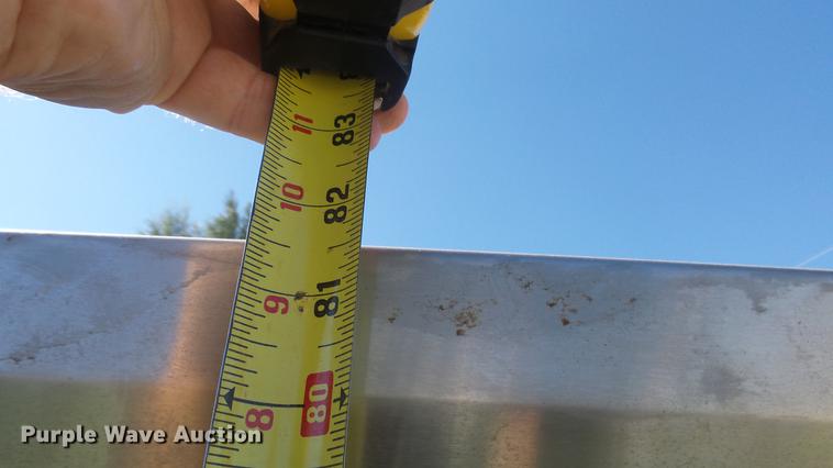 image for item ER9723 Traulsen stainless steel freezer