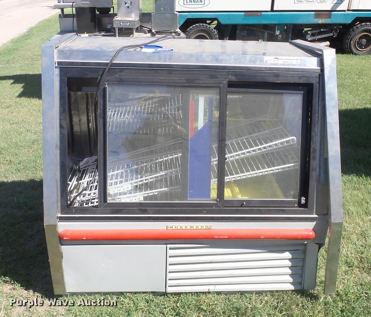 image for item ER9724 Nussmann food cabinet