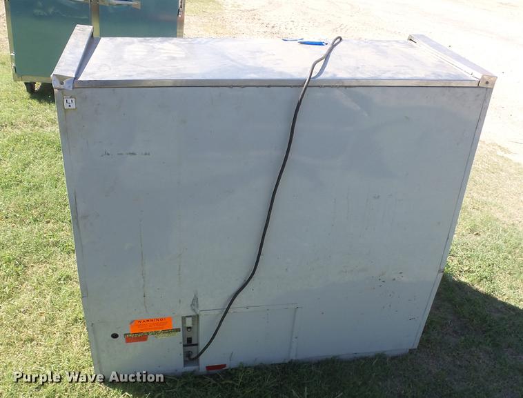 image for item ER9724 Nussmann food cabinet