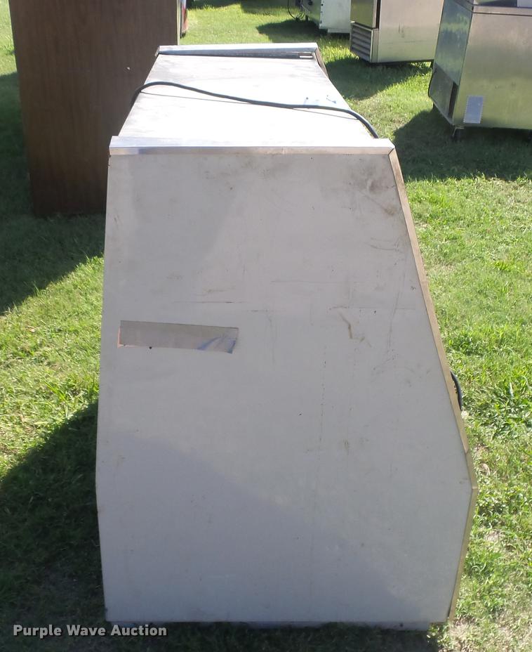 image for item ER9724 Nussmann food cabinet