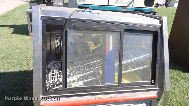 image for item ER9724 Nussmann food cabinet