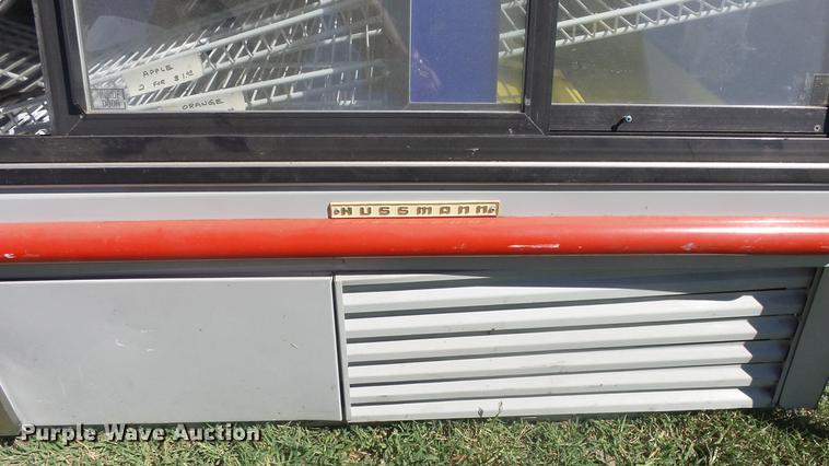 image for item ER9724 Nussmann food cabinet