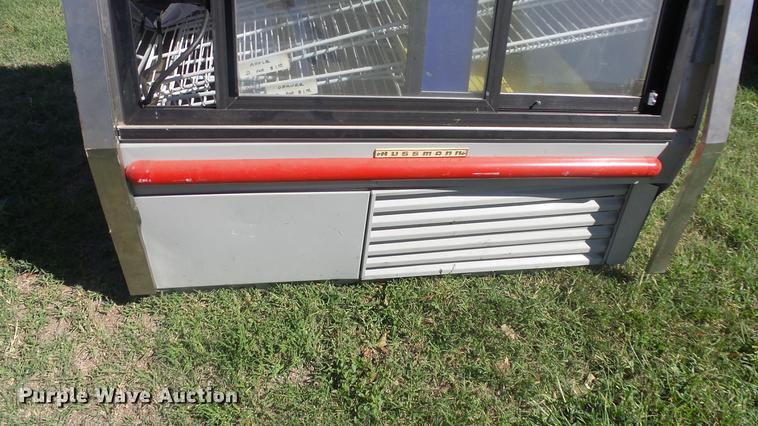 image for item ER9724 Nussmann food cabinet