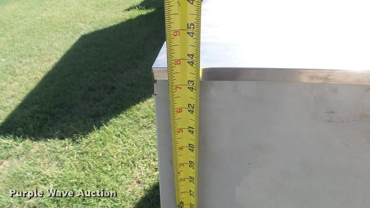 image for item ER9724 Nussmann food cabinet