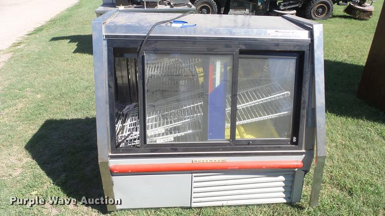 image for item ER9724 Nussmann food cabinet