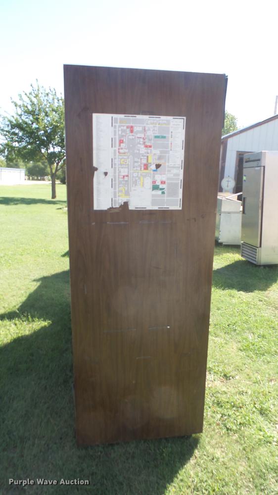 image for item ER9725 True refrigerated cabinet