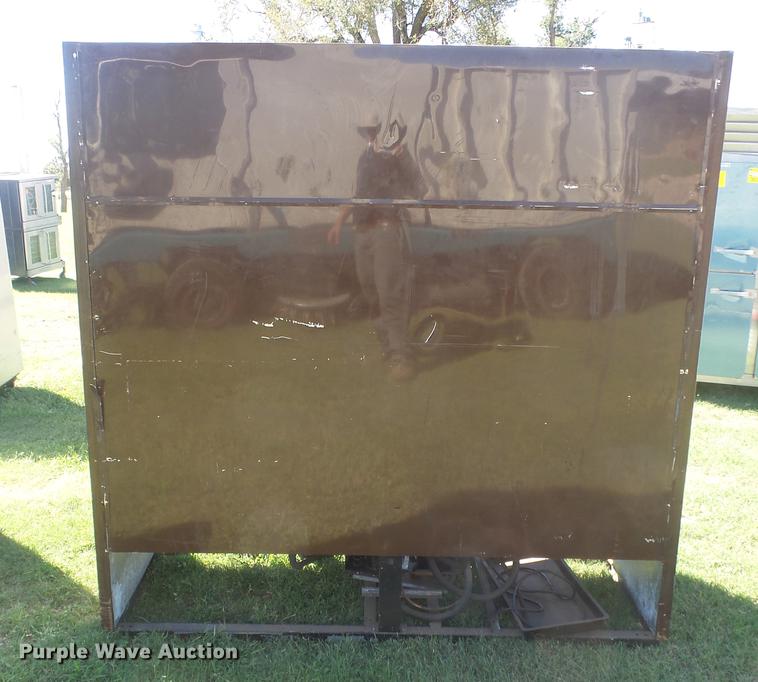 image for item ER9725 True refrigerated cabinet