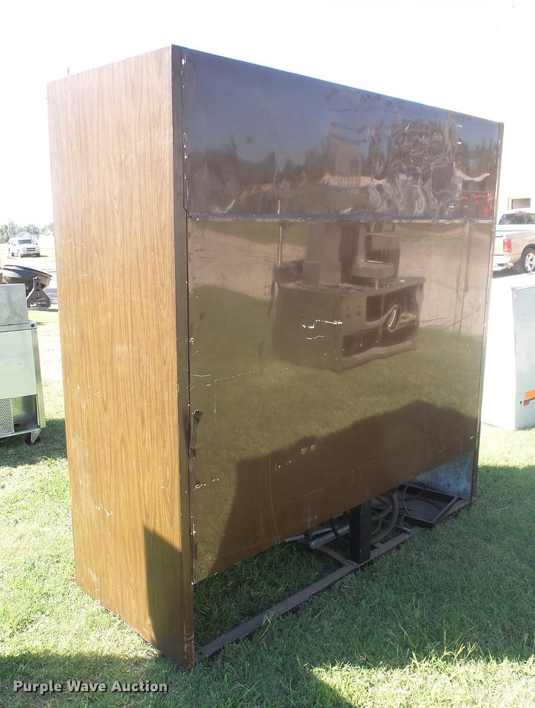 image for item ER9725 True refrigerated cabinet