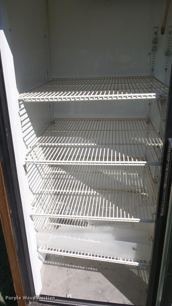 image for item ER9725 True refrigerated cabinet