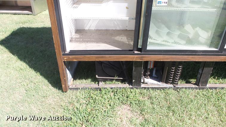 image for item ER9725 True refrigerated cabinet