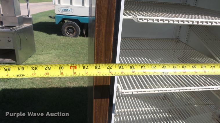 image for item ER9725 True refrigerated cabinet