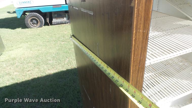 image for item ER9725 True refrigerated cabinet