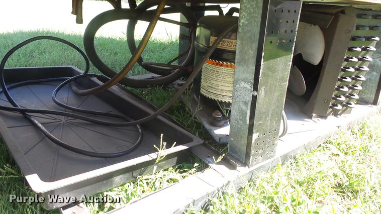 image for item ER9725 True refrigerated cabinet