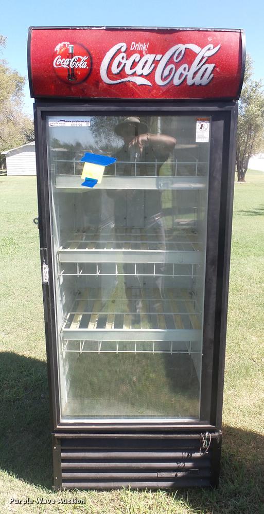 image for item ER9728 True QDM-26 refrigerated cabinet