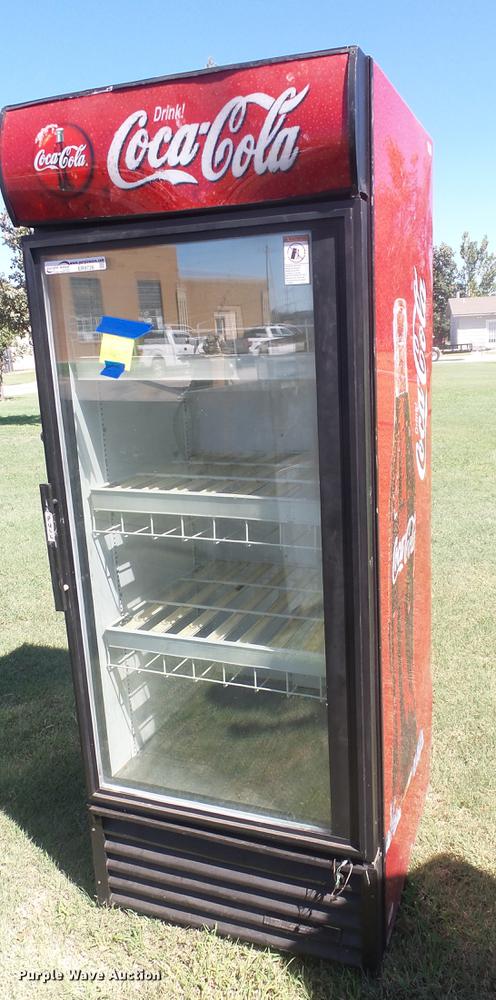 image for item ER9728 True QDM-26 refrigerated cabinet