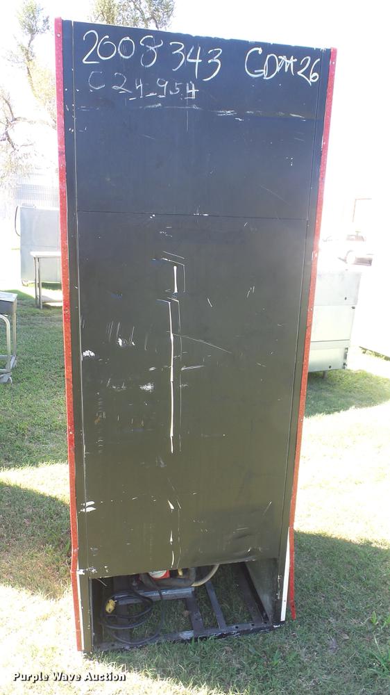 image for item ER9728 True QDM-26 refrigerated cabinet