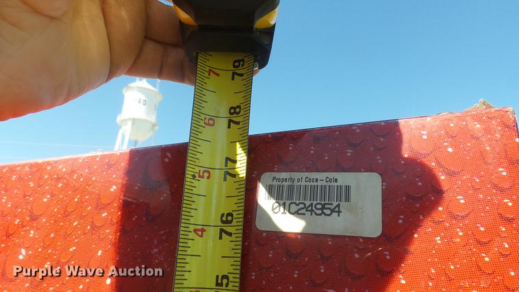 image for item ER9728 True QDM-26 refrigerated cabinet