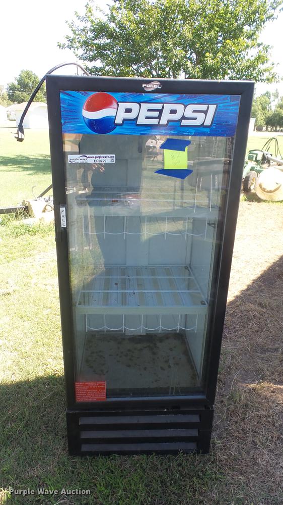 image for item ER9729 Cornelius refrigerated cabinet